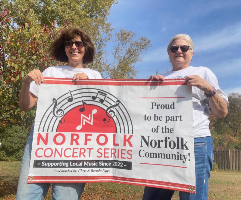 Fundraiser planned for Norfolk Concert Series North Country Now